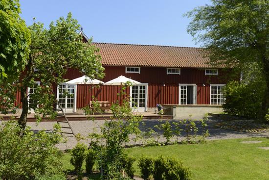 Saebyholms Gard Laholm Exterior foto