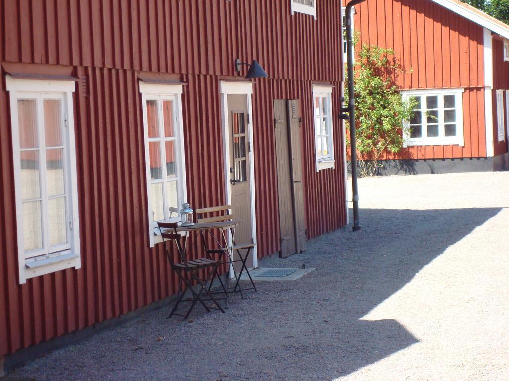 Saebyholms Gard Laholm Exterior foto