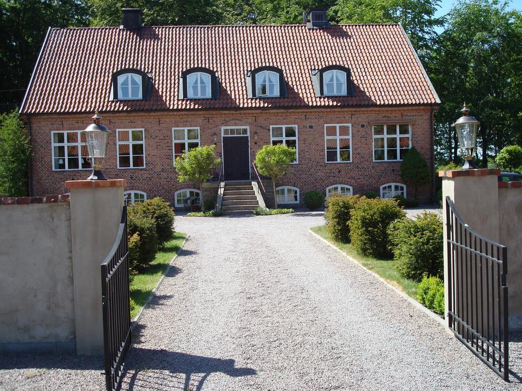 Saebyholms Gard Laholm Exterior foto